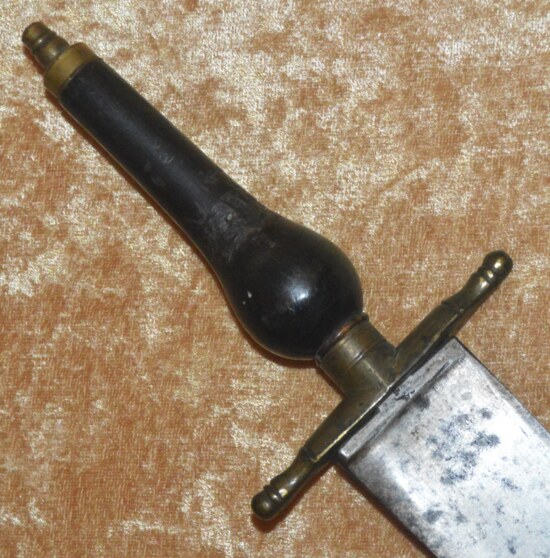 ﻿Spanish (Catalonia or Valencia) Plug Bayonet, ca. 1800 - Image 4