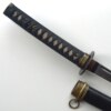 ﻿Japanese Samurai Wakizashi Sword - Image 4