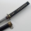 ﻿Japanese Samurai Wakizashi Sword - Image 3