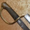 ﻿Fighting Knife made from French M1822 Saber - Image 3