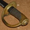 ﻿Fighting Knife made from French M1822 Saber - Image 5