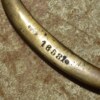﻿Fighting Knife made from French M1822 Saber - Image 11