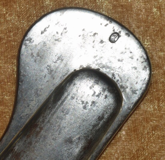 ﻿Fighting Knife made from French M1822 Saber - Image 10