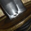 ﻿Fighting Knife made from French M1822 Saber - Image 7
