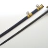 ﻿Historic Civil War Inscribed US M1852 Naval Officer’s Sword - Image 15