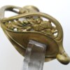 ﻿Historic Civil War Inscribed US M1852 Naval Officer’s Sword - Image 5