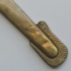 ﻿Historic Civil War Inscribed US M1852 Naval Officer’s Sword - Image 12