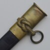 ﻿Historic Civil War Inscribed US M1852 Naval Officer’s Sword - Image 13