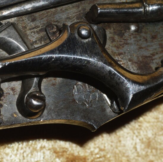 ﻿Italian Military Wheellock Pistol, First Half 17th C - Image 11