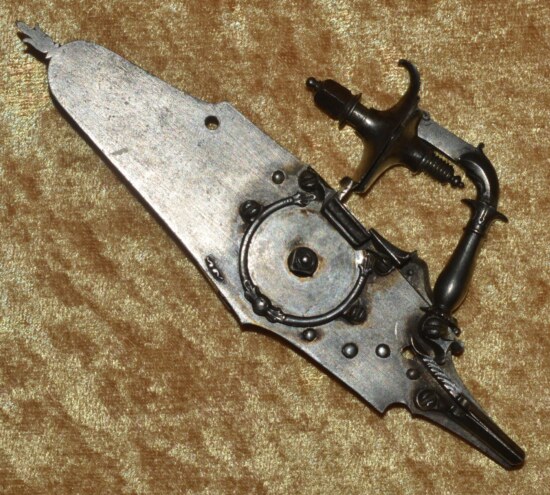 ﻿Italian Military Wheellock Pistol, First Half 17th C - Image 8