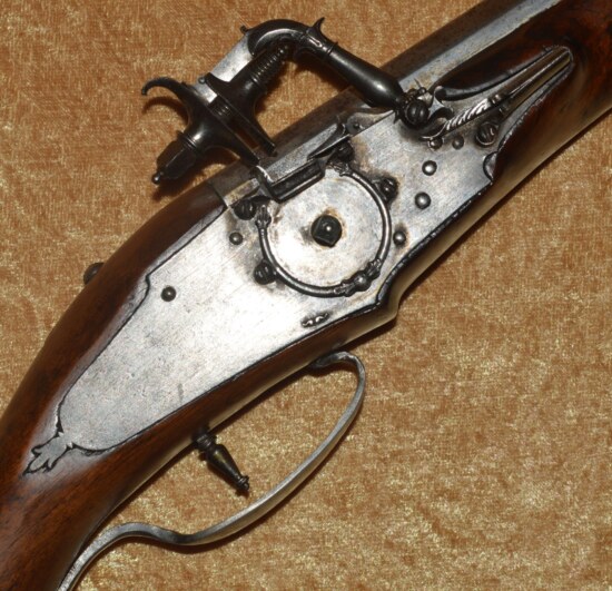 ﻿Italian Military Wheellock Pistol, First Half 17th C - Image 3