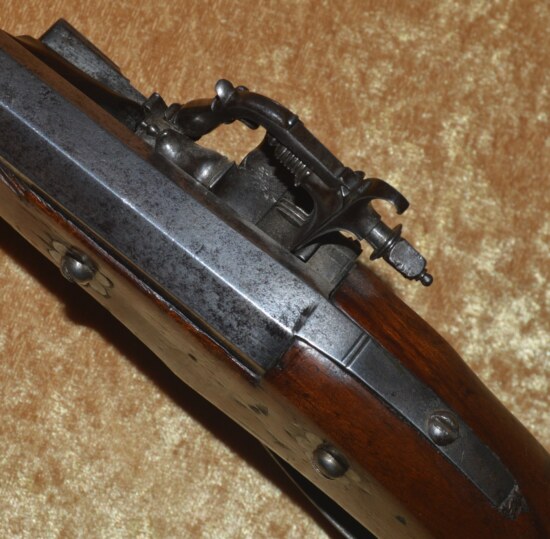 ﻿Italian Military Wheellock Pistol, First Half 17th C - Image 6