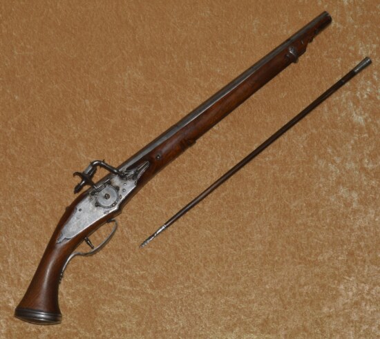 ﻿Italian Military Wheellock Pistol, First Half 17th C - Image 14