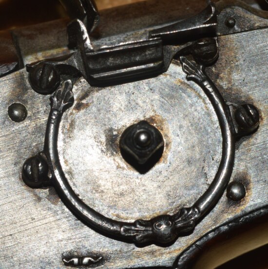 ﻿Italian Military Wheellock Pistol, First Half 17th C - Image 9