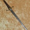 ﻿Late 17th C Plug Bayonet, German or Italian