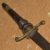 ﻿Late 17th C Plug Bayonet, German or Italian - Image 5