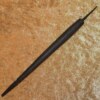 ﻿Scarce 19th/early 20th C Dayak Headhunter's Blowgun Quiver & Darts - Image 10