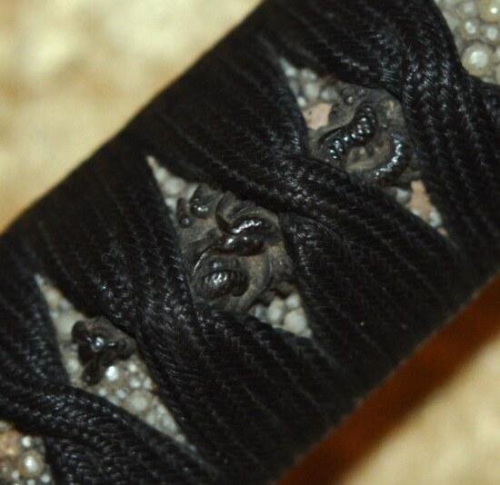 ﻿Japanese Samurai Koto Era Wakizashi - Image 14