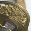 ﻿Historic Named WWII Era US M1852 Naval Officer’s Sword - Image 5