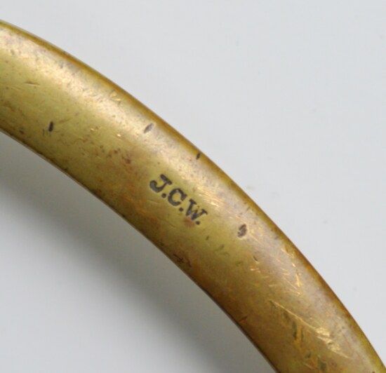 ﻿US M1840 Mounted Artillery Sword by Ames - Image 5