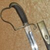 ﻿Imperial German Enlisted Artillery Sword, 2nd Half 19th C - Image 2
