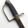 ﻿Rare British Light Dragoon Officer’s Sword, ca. 1775