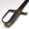 ﻿Rare British Light Dragoon Officer’s Sword, ca. 1775 - Image 4