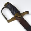 ﻿Rare British Light Dragoon Officer’s Sword, ca. 1775 - Image 3