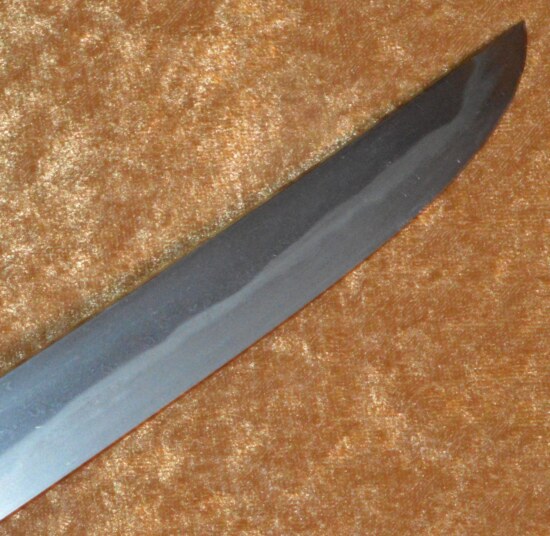 ﻿Beautiful Japanese Samurai Tanto (Dagger) - Image 11