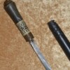 ﻿British Colonial Sword Cane, ca. 1930
