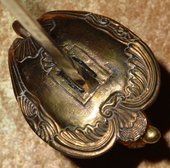 ﻿German Boat Hilt Smallsword, ca. 1770 - Image 5