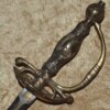 ﻿German Boat Hilt Smallsword, ca. 1770 - Image 2