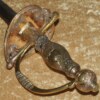 ﻿German Boat Hilt Smallsword, ca. 1770 - Image 3