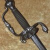 ﻿Fine Quality German Rapier, ca. 1640