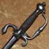 ﻿Fine Quality German Rapier, ca. 1640 - Image 2