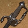 ﻿Fine Quality German Rapier, ca. 1640 - Image 6