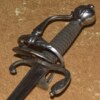 ﻿Fine Quality German Rapier, ca. 1640 - Image 4