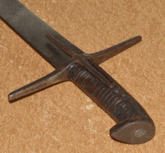 ﻿Hungarian Hussar Saber, 17th C - Image 5