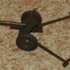 ﻿ Pre-WWII German Model PAK 36 37mm Anti-Tank Gun, by Hausser - Image 2