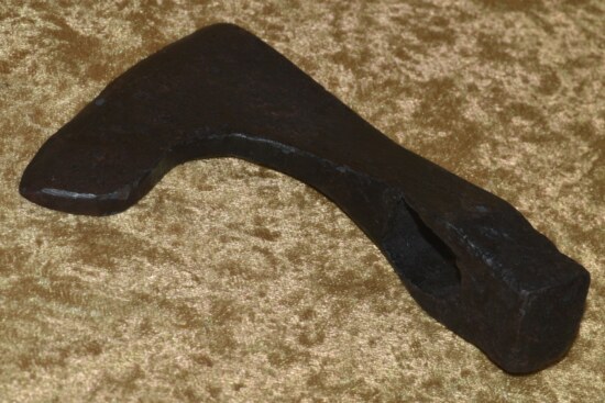 ﻿European Battle Axe Head, 10th/11th C - Image 3