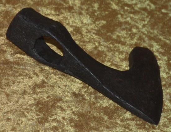 ﻿European Battle Axe Head, 10th/11th C - Image 4