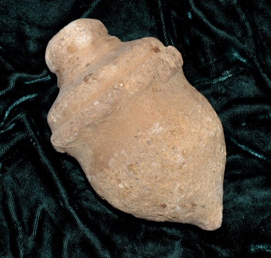 ﻿Byzantine Greek Fire Grenade, 9th/10th Century - Image 2