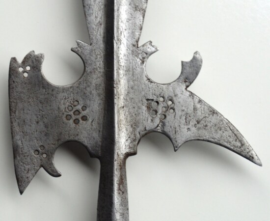 ﻿German Halberd, early 17th C - Image 3