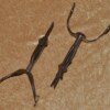 ﻿Rare Polish/Hungarian Hussar Spurs, 16th C - Image 2