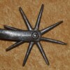 ﻿Rare Polish/Hungarian Hussar Spurs, 16th C - Image 4