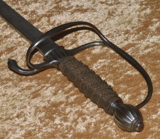 ﻿Gentleman’s Rapier/Smallsword, Probably German, ca. 1680 - Image 3