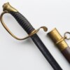﻿Published Presentation US M1850 Foot Officer’s Sword - Image 2
