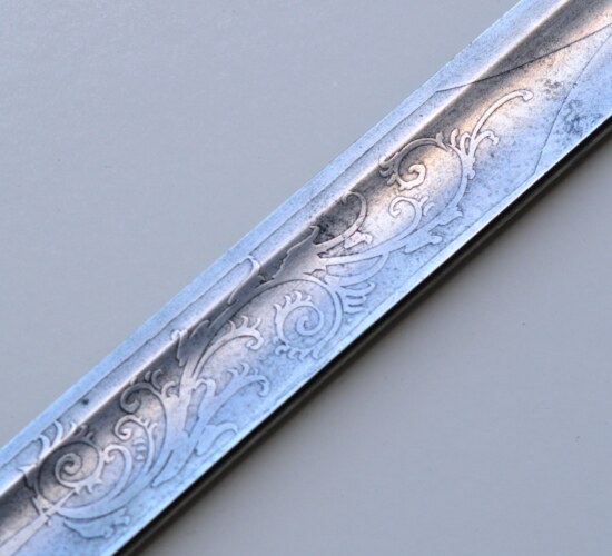 ﻿Published Presentation US M1850 Foot Officer’s Sword - Image 11