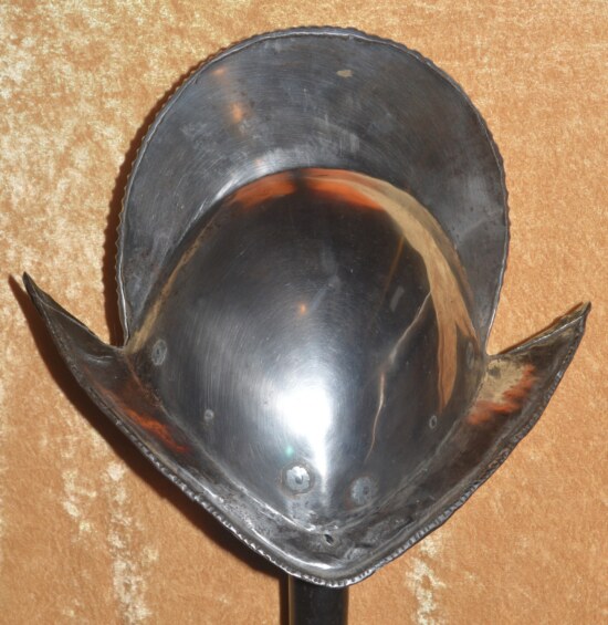 ﻿German Morion, ca. 1600 - Image 2