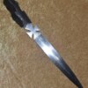 ﻿German WWI/WWII Shrapnel Dagger - Image 5